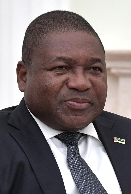 Président de Mozambique
